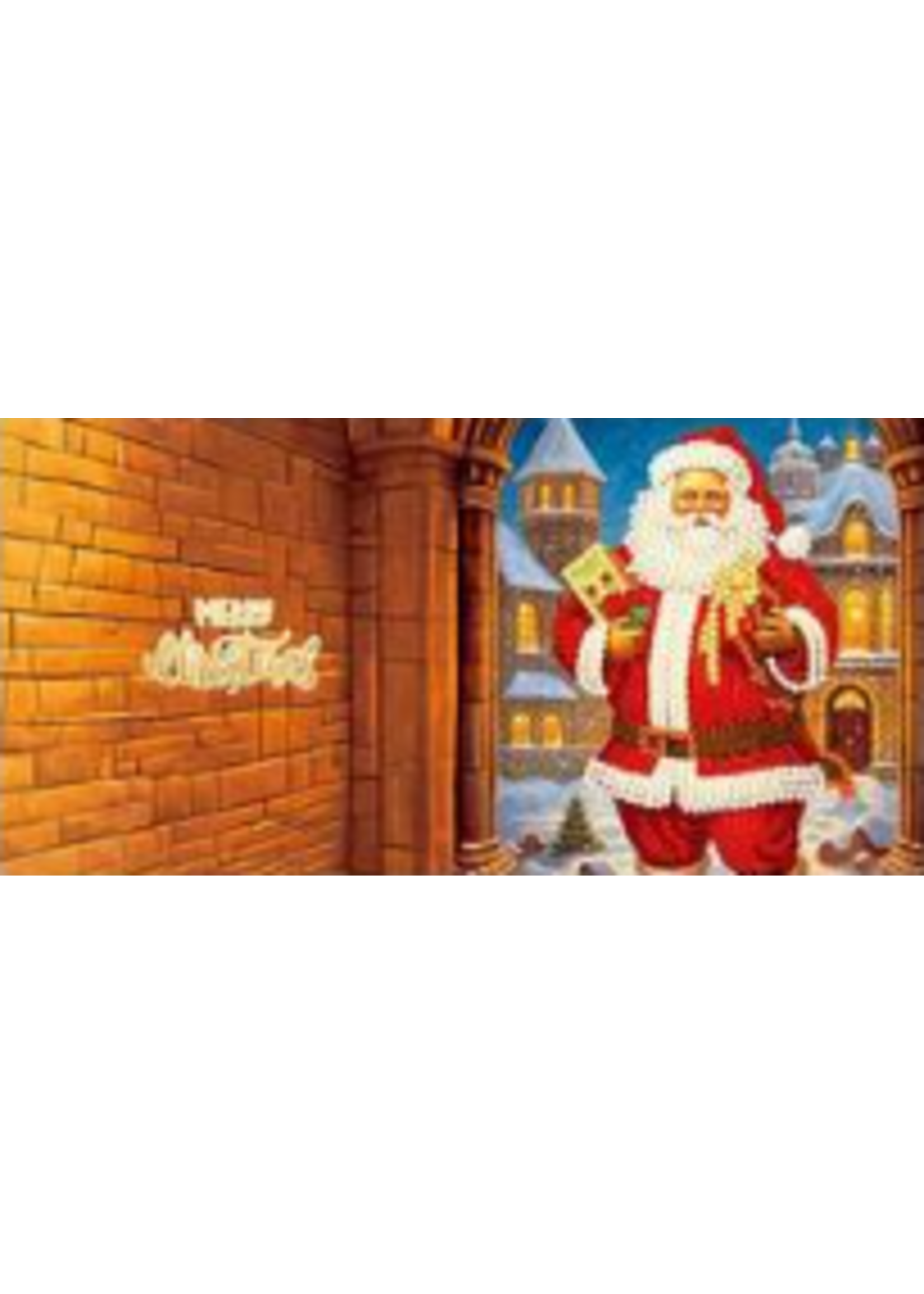 Pakket van 11 Kerstkaarten