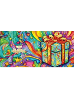 Kerstkaart – Cadeautje