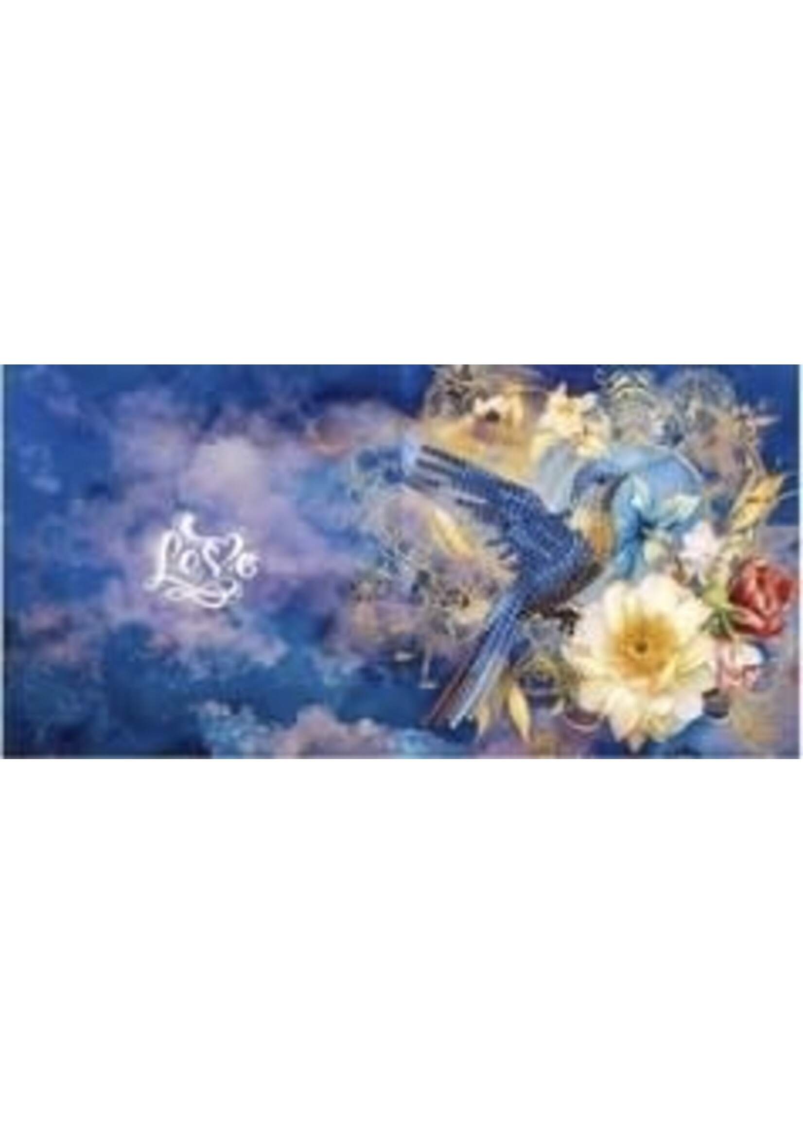 Pakket van 12 wenskaarten