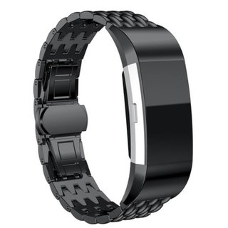 Correas Fitbit Charge 3 metalica