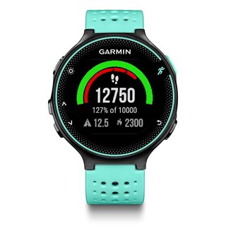 Fintie Correa de reloj compatible con Garmin Forerunner 235, correas  deportivas de nailon suave, correas de repuesto compatibles con Garmin  Forerunner