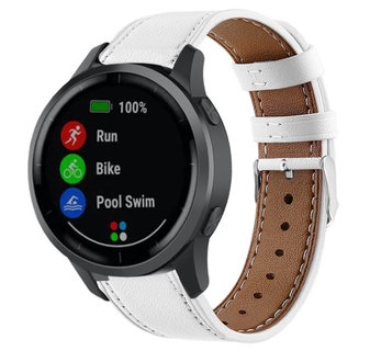 Correas Garmin Vivoactive 4 cuero