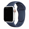 Strap-it Strap-it Correa silicona Apple Watch (azul oscuro) Strap-it Strap-it Correa silicona Apple Watch (azul oscuro)