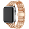 Strap-it Strap-it Correa acero dragón Apple Watch (oro rosa) Strap-it Strap-it Correa acero dragón Apple Watch (oro rosa)