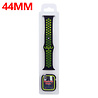 Strap-it Strap-it Correa deportiva Apple Watch + Funda TPU (negro/amarillo) Strap-it Strap-it Correa deportiva Apple Watch + Funda TPU (negro/amarillo)
