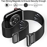 Strap-it Strap-it Correa Apple Watch milanese (negra) Strap-it Strap-it Correa Apple Watch milanese (negra)
