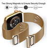 Strap-it Strap-it Correa Apple Watch milanese (oro) Strap-it Strap-it Correa Apple Watch milanese (oro)
