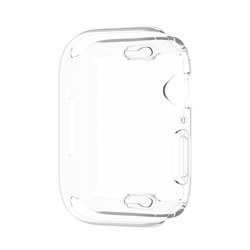 Strap-it Strap-it Funda Apple Watch 7/8/9 TPU 45mm (transparente) Strap-it Strap-it Funda Apple Watch 7/8/9 TPU 45mm (transparente)