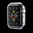 Strap-it Strap-it Funda PC Apple Watch (transparente mate)