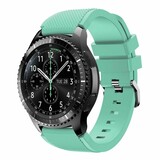Strap-it Correa silicona Samsung Galaxy Watch 46mm (aqua)