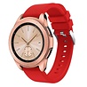 Strap-it Strap-it Correa silicona Samsung Galaxy Watch 42mm (roja) Strap-it Strap-it Correa silicona Samsung Galaxy Watch 42mm (roja)