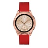 Strap-it Strap-it Correa silicona Samsung Galaxy Watch 42mm (roja) Strap-it Strap-it Correa silicona Samsung Galaxy Watch 42mm (roja)