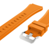 Strap-it Strap-it Correa silicona Samsung Galaxy Watch 46mm (naranja) Strap-it Strap-it Correa silicona Samsung Galaxy Watch 46mm (naranja)