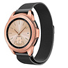 Strap-it Strap-it Correa milanese Samsung Galaxy Watch 42mm (negra) Strap-it Strap-it Correa milanese Samsung Galaxy Watch 42mm (negra)
