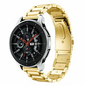Strap-it Strap-it Correa acero Samsung Galaxy Watch 46mm (dorado) Strap-it Strap-it Correa acero Samsung Galaxy Watch 46mm (dorado)