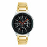 Strap-it Strap-it Correa acero Samsung Galaxy Watch 46mm (dorado) Strap-it Strap-it Correa acero Samsung Galaxy Watch 46mm (dorado)