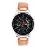 Strap-it Strap-it Correa acero Samsung Galaxy Watch 46mm (oro rosa) Strap-it Strap-it Correa acero Samsung Galaxy Watch 46mm (oro rosa)