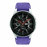 Strap-it Strap-it Correa silicona Samsung Galaxy Watch 46mm (púrpura) Strap-it Strap-it Correa silicona Samsung Galaxy Watch 46mm (púrpura)