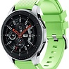 Strap-it Strap-it Correa silicona Samsung Galaxy Watch 46mm (verde lima) Strap-it Strap-it Correa silicona Samsung Galaxy Watch 46mm (verde lima)