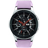 Strap-it Strap-it Correa silicona Samsung Galaxy Watch 46mm (lila) Strap-it Strap-it Correa silicona Samsung Galaxy Watch 46mm (lila)