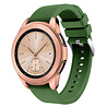 Strap-it Strap-it Correa silicona Samsung Galaxy Watch 42mm (verde) Strap-it Strap-it Correa silicona Samsung Galaxy Watch 42mm (verde)