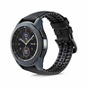 Strap-it Strap-it Correa cuero y silicona Samsung Galaxy Watch 42mm (negra) Strap-it Strap-it Correa cuero y silicona Samsung Galaxy Watch 42mm (negra)