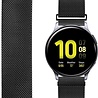 Strap-it Strap-it Correa milanese Samsung Galaxy Watch Active (negro) Strap-it Strap-it Correa milanese Samsung Galaxy Watch Active (negro)