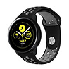 Strap-it Strap-it Correa deportiva Samsung Galaxy Watch Active (negro/gris) Strap-it Strap-it Correa deportiva Samsung Galaxy Watch Active (negro/gris)
