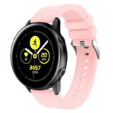 Strap-it Correa silicona Samsung Galaxy Watch Active (rosa)