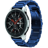 Strap-it Correa acero Samsung Galaxy Watch 46mm (azul) Strap-it Correa acero Samsung Galaxy Watch 46mm (azul)