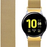 Strap-it Strap-it Correa milanese Samsung Galaxy Watch Active (oro) Strap-it Strap-it Correa milanese Samsung Galaxy Watch Active (oro)