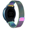 Strap-it Strap-it Correa milanese Samsung Galaxy Watch Active (arcoíris) Strap-it Strap-it Correa milanese Samsung Galaxy Watch Active (arcoíris)
