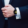 Strap-it Strap-it Correa acero Samsung Galaxy Watch Active (azul oscuro) Strap-it Strap-it Correa acero Samsung Galaxy Watch Active (azul oscuro)
