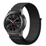 Strap-it Correa nylon Samsung Galaxy Watch 46mm (negra) Strap-it Correa nylon Samsung Galaxy Watch 46mm (negra)