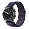 Strap-it Strap-it Correa nylon Samsung Galaxy Watch 46mm (púrpura-azul) Strap-it Strap-it Correa nylon Samsung Galaxy Watch 46mm (púrpura-azul)