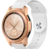 Strap-it Strap-it Correa deportiva Samsung Galaxy Watch 42mm (blanca) Strap-it Strap-it Correa deportiva Samsung Galaxy Watch 42mm (blanca)