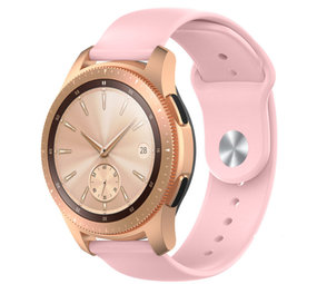 Strap-it Correa deportiva Samsung Galaxy Watch 42mm (rosa) Strap-it Correa deportiva Samsung Galaxy Watch 42mm (rosa)