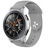Strap-it Strap-it Correa deportiva Samsung Galaxy Watch 46mm (gris) Strap-it Strap-it Correa deportiva Samsung Galaxy Watch 46mm (gris)