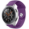 Strap-it Strap-it Correa deportiva Samsung Galaxy Watch 46mm (púrpura) Strap-it Strap-it Correa deportiva Samsung Galaxy Watch 46mm (púrpura)