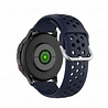 Strap-it Strap-it Correa silicona con agujeros Samsung Galaxy Watch 42mm (azul noche) Strap-it Strap-it Correa silicona con agujeros Samsung Galaxy Watch 42mm (azul noche)