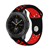 Strap-it Strap-it Correa deportiva Samsung Galaxy Watch 42mm (negra/roja) Strap-it Strap-it Correa deportiva Samsung Galaxy Watch 42mm (negra/roja)