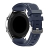 Strap-it Strap-it Correa silicona Samsung Gear S3 (azul oscuro) Strap-it Strap-it Correa silicona Samsung Gear S3 (azul oscuro)