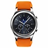 Strap-it Strap-it Correa silicona Samsung Gear S3 (naranja) Strap-it Strap-it Correa silicona Samsung Gear S3 (naranja)