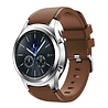 Strap-it Strap-it Correa silicona Samsung Gear S3 (marrón café) Strap-it Strap-it Correa silicona Samsung Gear S3 (marrón café)