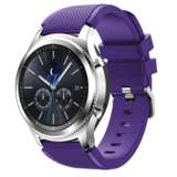 Strap-it Correa silicona Samsung Gear S3 (púrpura)