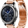 Strap-it Strap-it Correa acero Samsung Gear S3 (oro rosa) Strap-it Strap-it Correa acero Samsung Gear S3 (oro rosa)