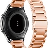 Strap-it Strap-it Correa acero Samsung Gear S3 (oro rosa) Strap-it Strap-it Correa acero Samsung Gear S3 (oro rosa)