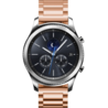 Strap-it Strap-it Correa acero Samsung Gear S3 (oro rosa) Strap-it Strap-it Correa acero Samsung Gear S3 (oro rosa)