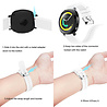 Strap-it Strap-it Correa silicona Samsung Gear Sport (blanca) Strap-it Strap-it Correa silicona Samsung Gear Sport (blanca)
