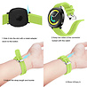 Strap-it Strap-it Correa silicona Samsung Gear Sport (verde claro) Strap-it Strap-it Correa silicona Samsung Gear Sport (verde claro)